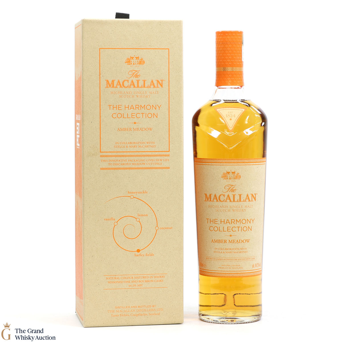 Macallan - The Harmony Collection - Amber Meadow