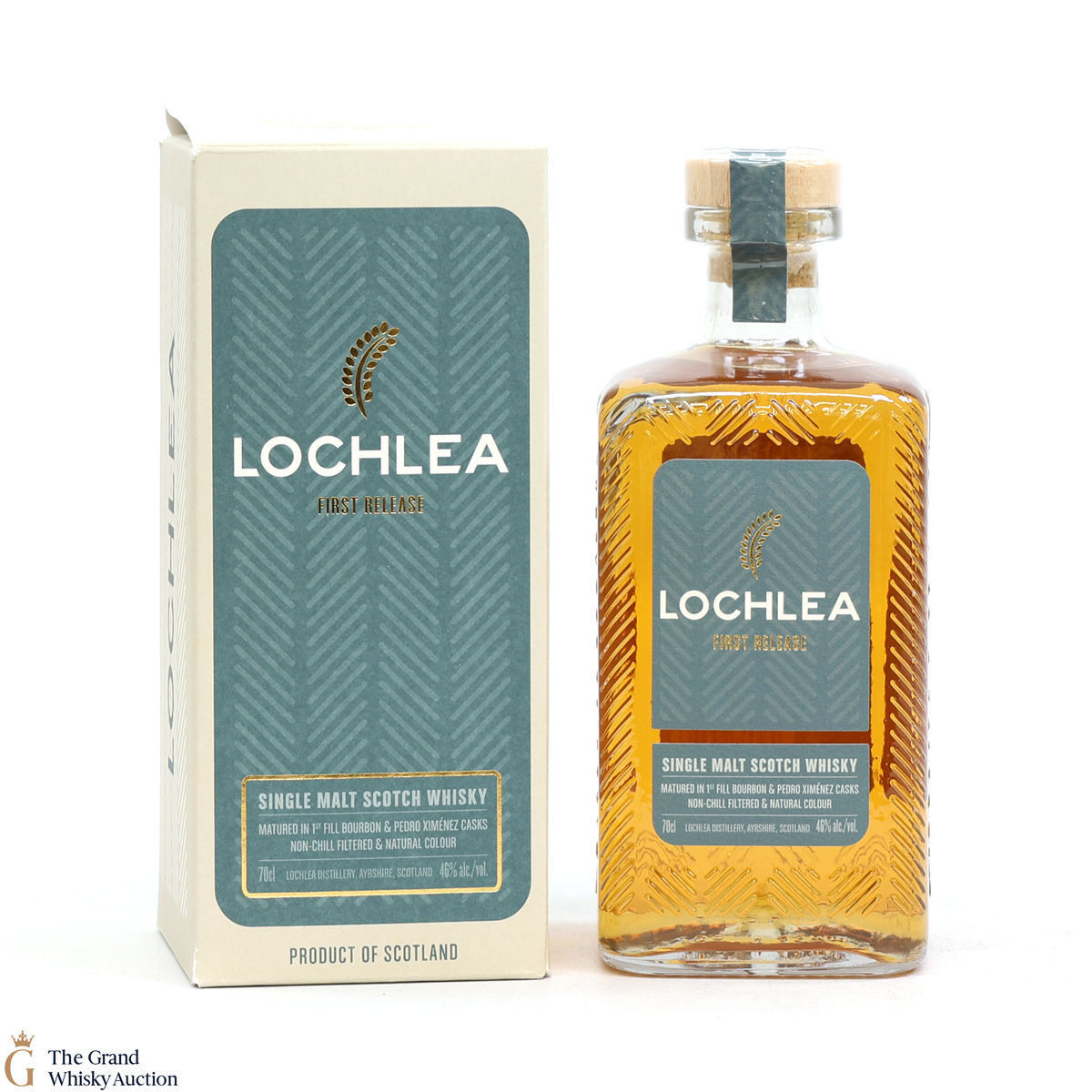Lochlea - First Release