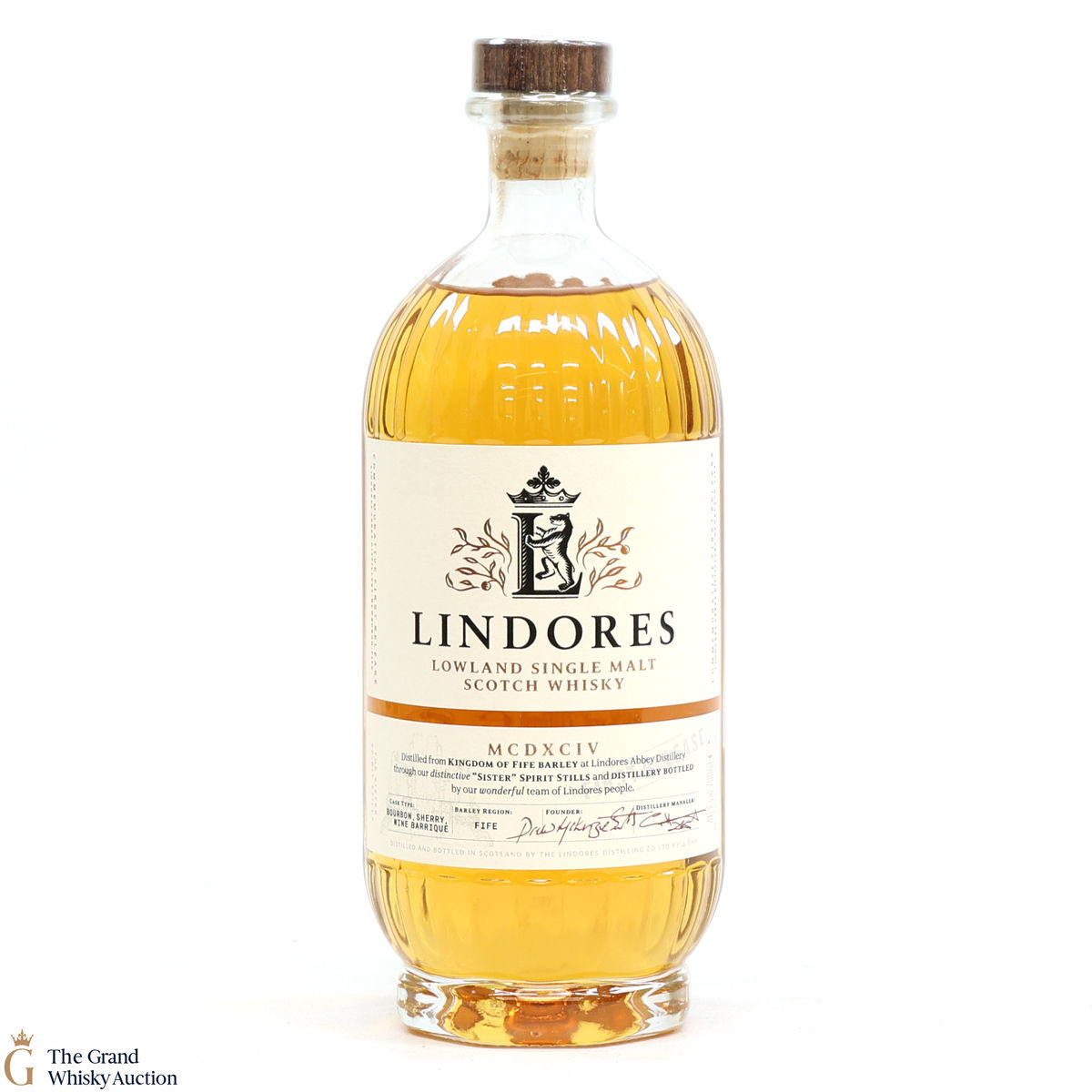 Lindores Abbey - MCDXCIV  - Commemorative - First Release