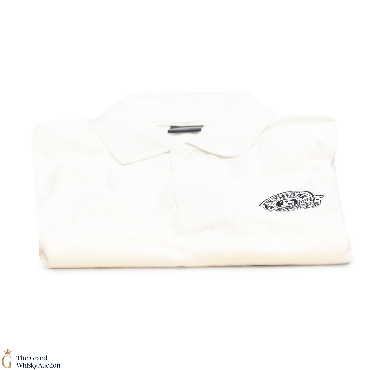 Springbank Society T-shirt - size small