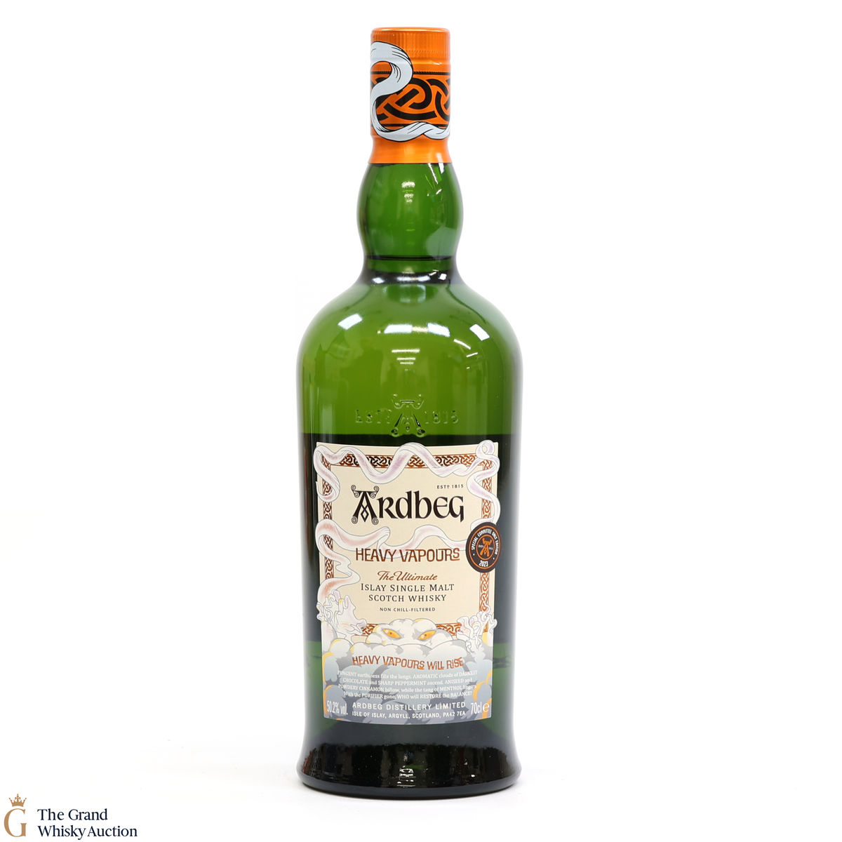 Ardbeg - Heavy Vapours - 2023 Committee Release