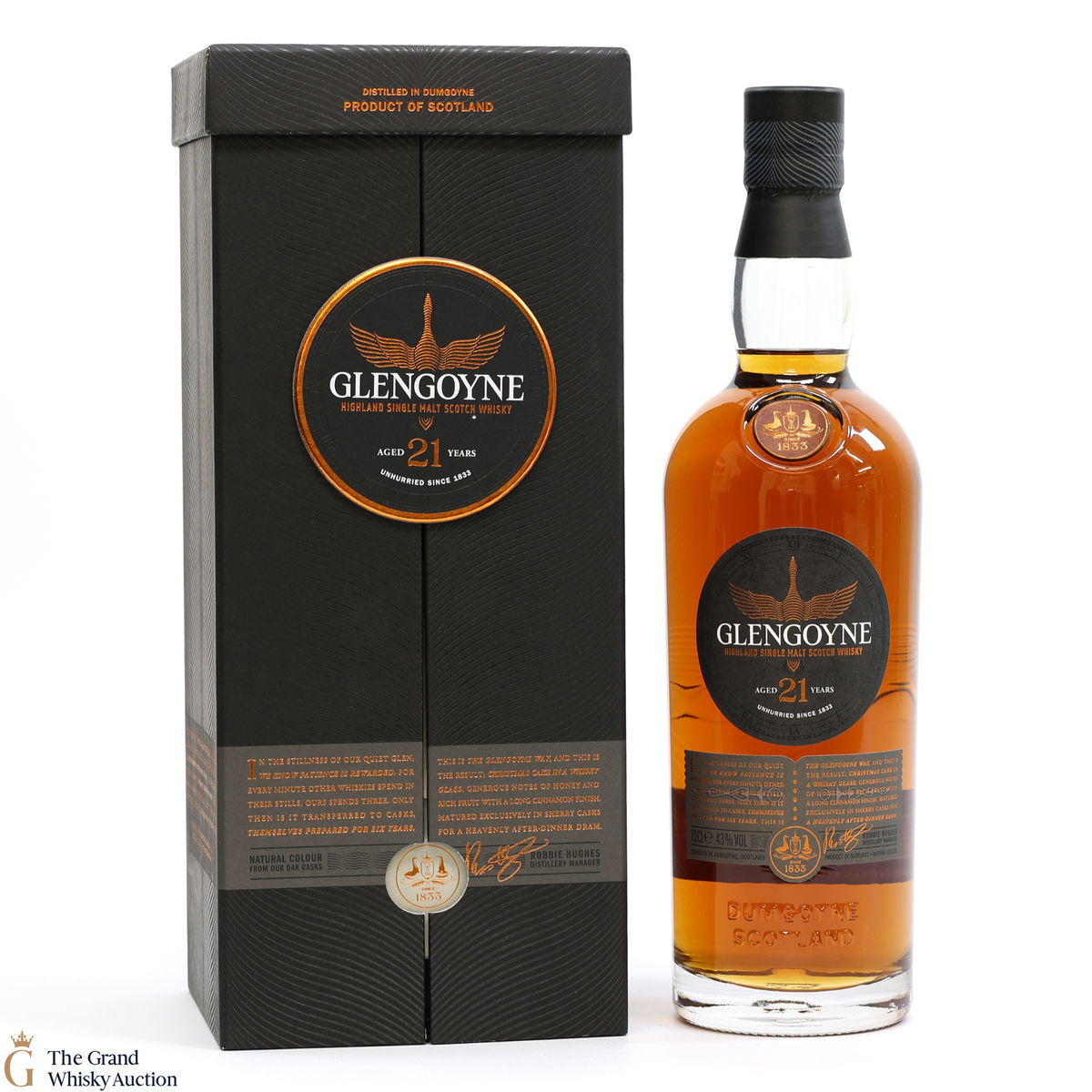 Glengoyne - 21 Year Old 