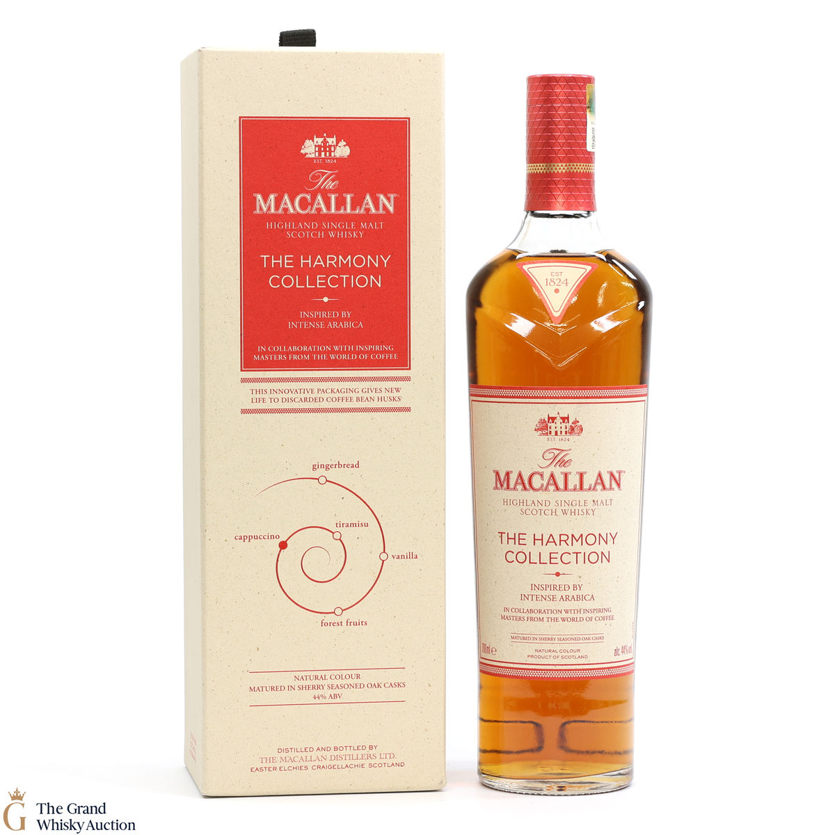 Macallan - The Harmony Collection - Intense Arabica
