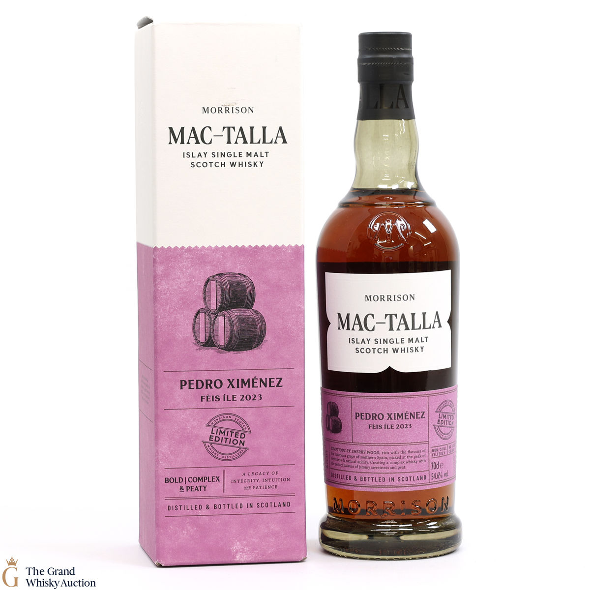 Mac-Talla - Pedro Ximènez - Fèis Ìle 2023 - Limited Edition