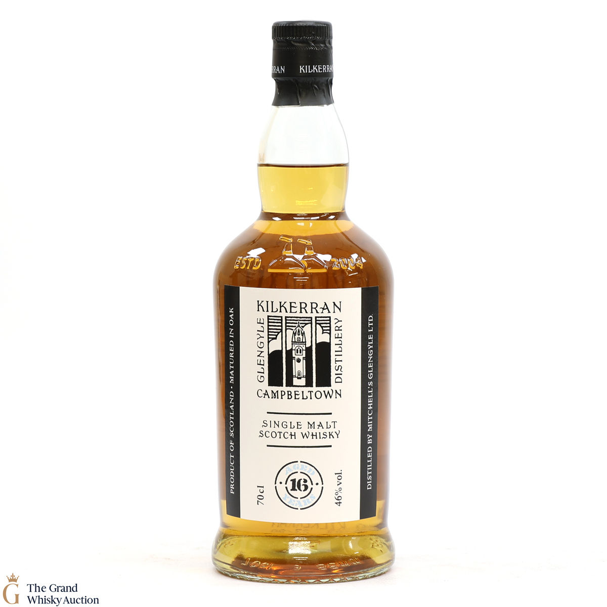 Kilkerran - 16 Year Old 