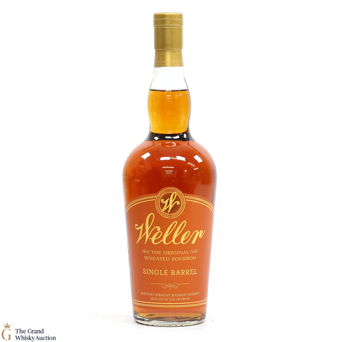 W.L. Weller - Single Barrel 75cl