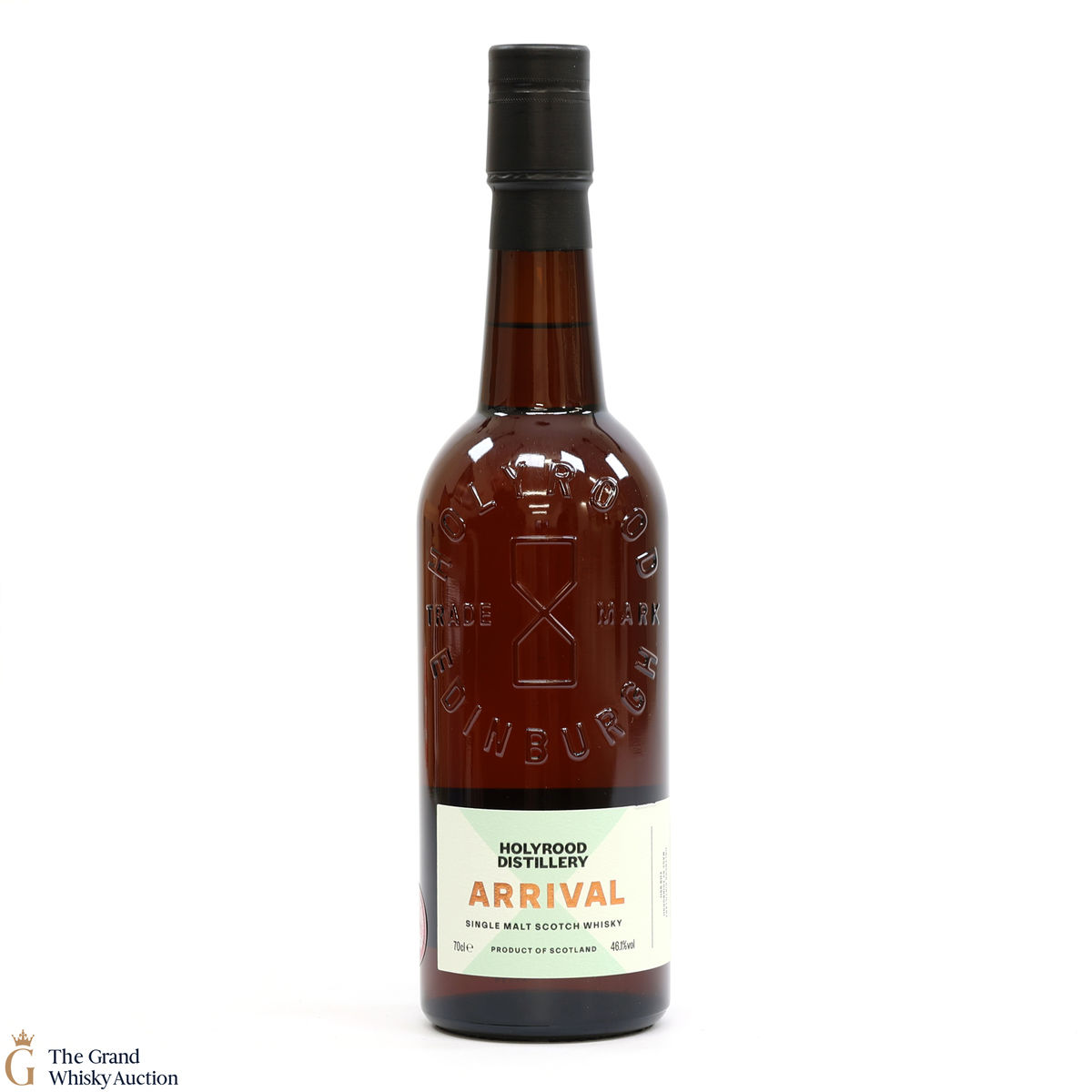 Holyrood - Arrival - Release No 01