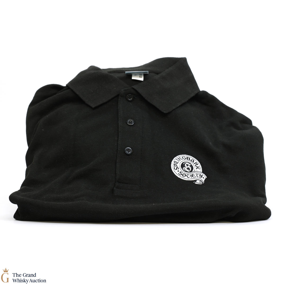 Springbank Society T-shirt - size Large