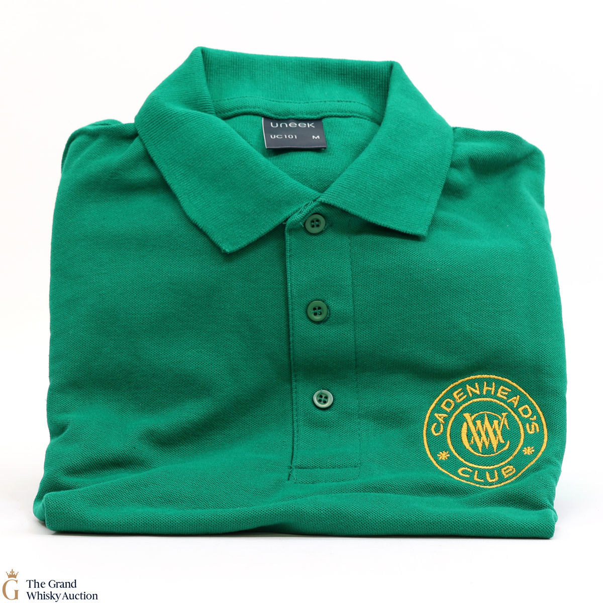 Cadenhead's Club T-shirt - size Medium