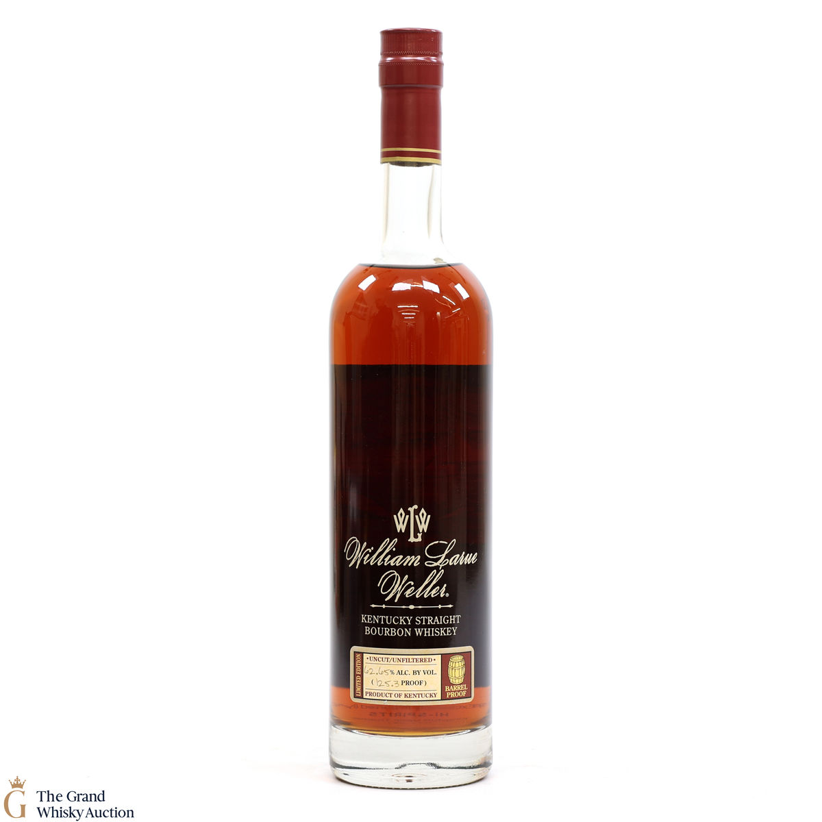 William Larue Weller - 2021 Release - 75cl