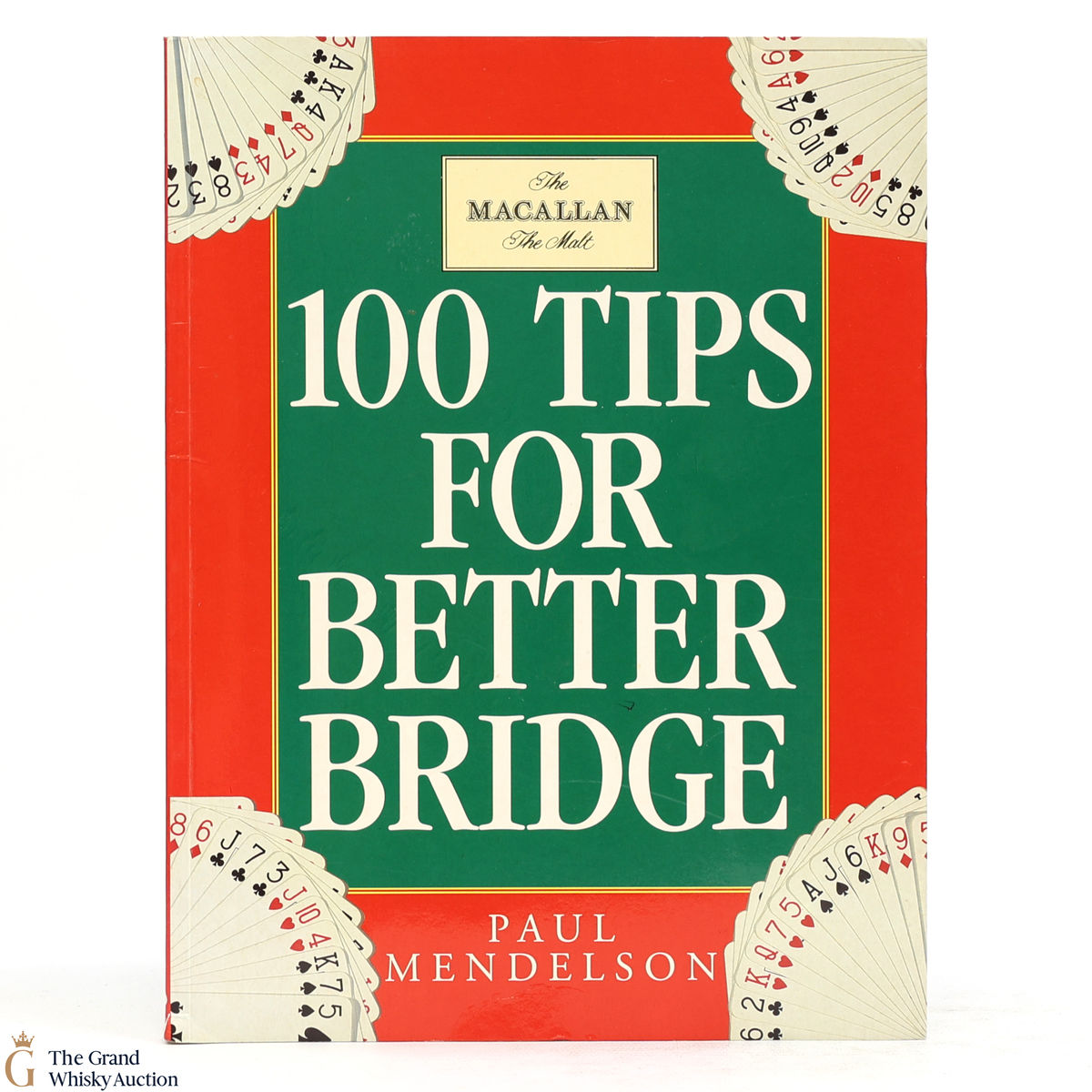 Macallan - 100 Tips For Better Bridge - Paul Mendelson