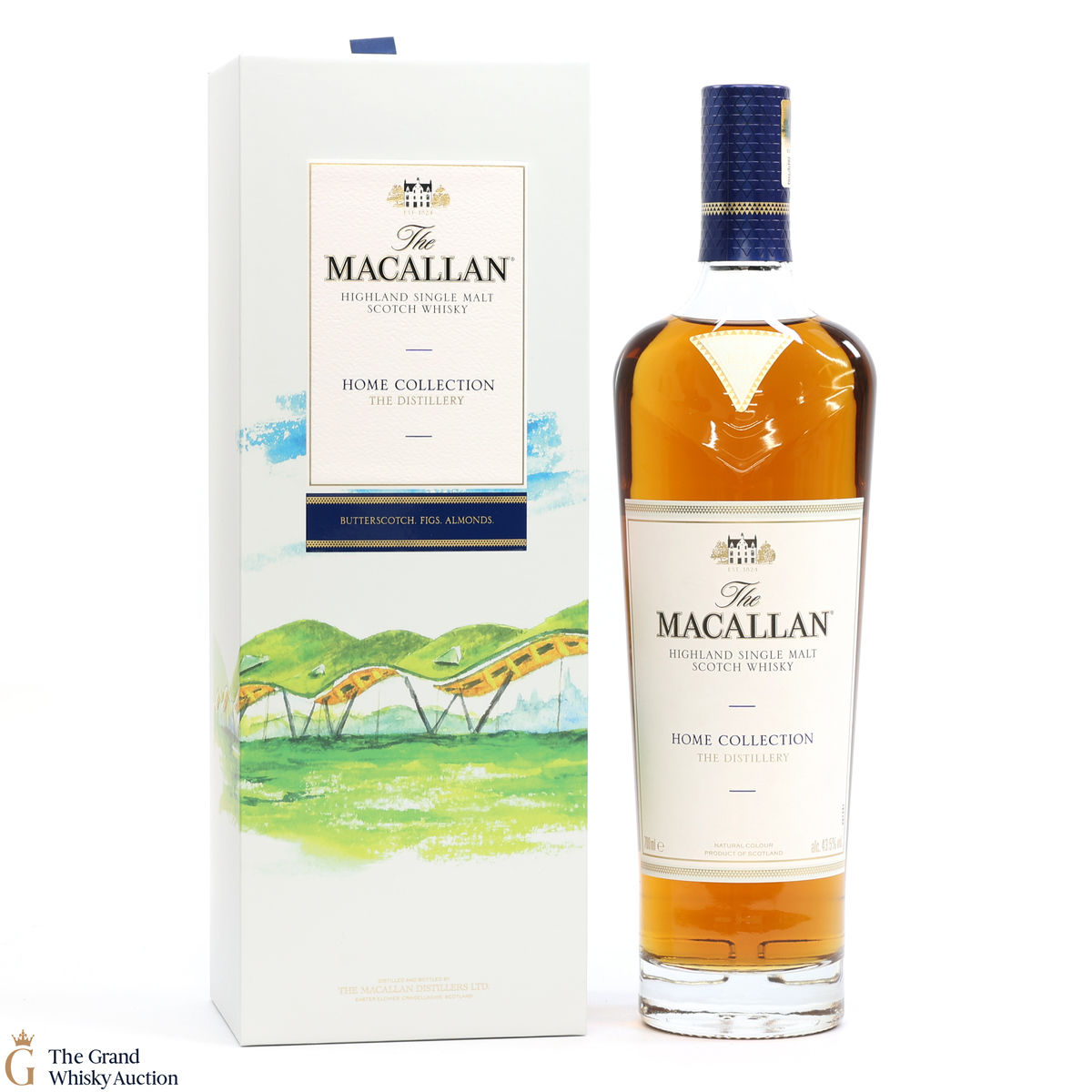 Macallan - Home Collection - The Distillery