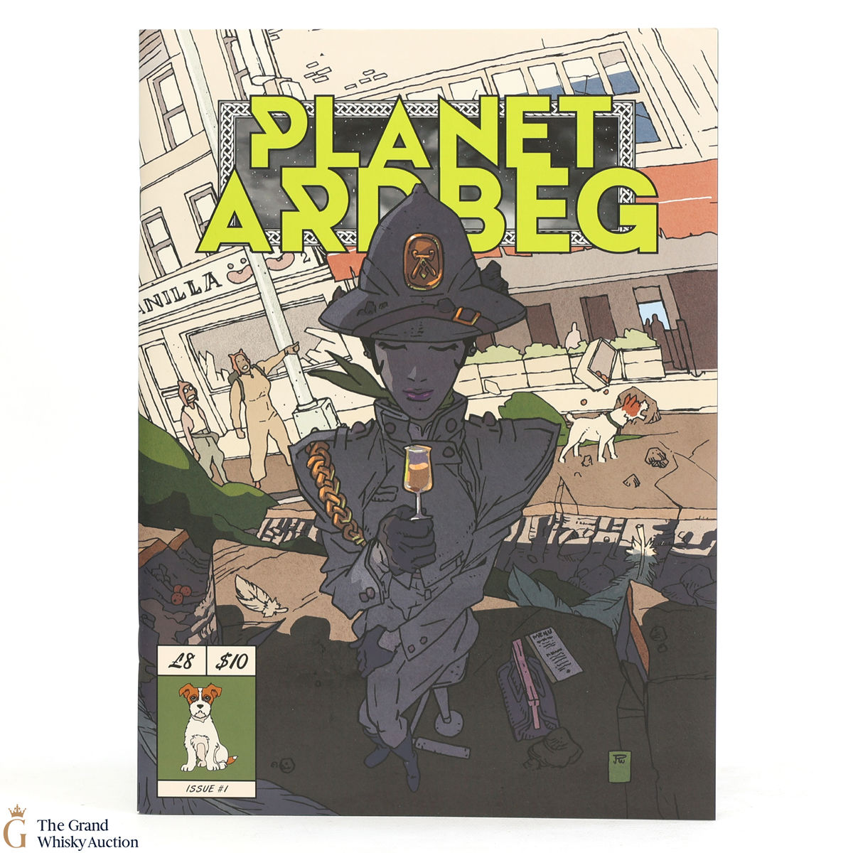 Planet Ardbeg - Issue #1