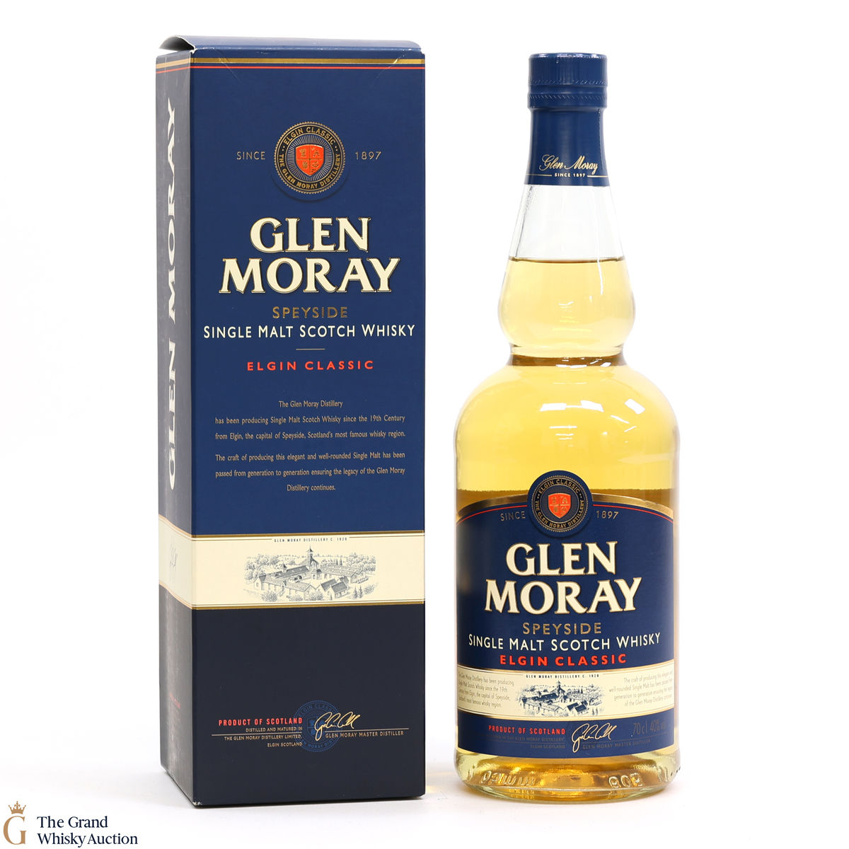 Glen Moray - Elgin Classic