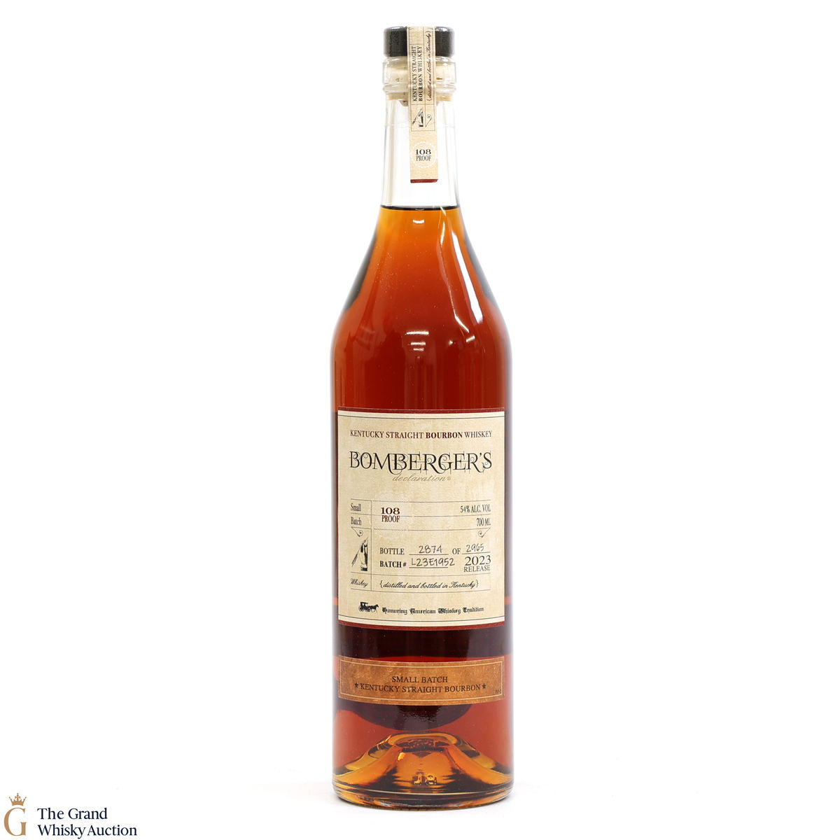 Bomberger's - Declaration 2023