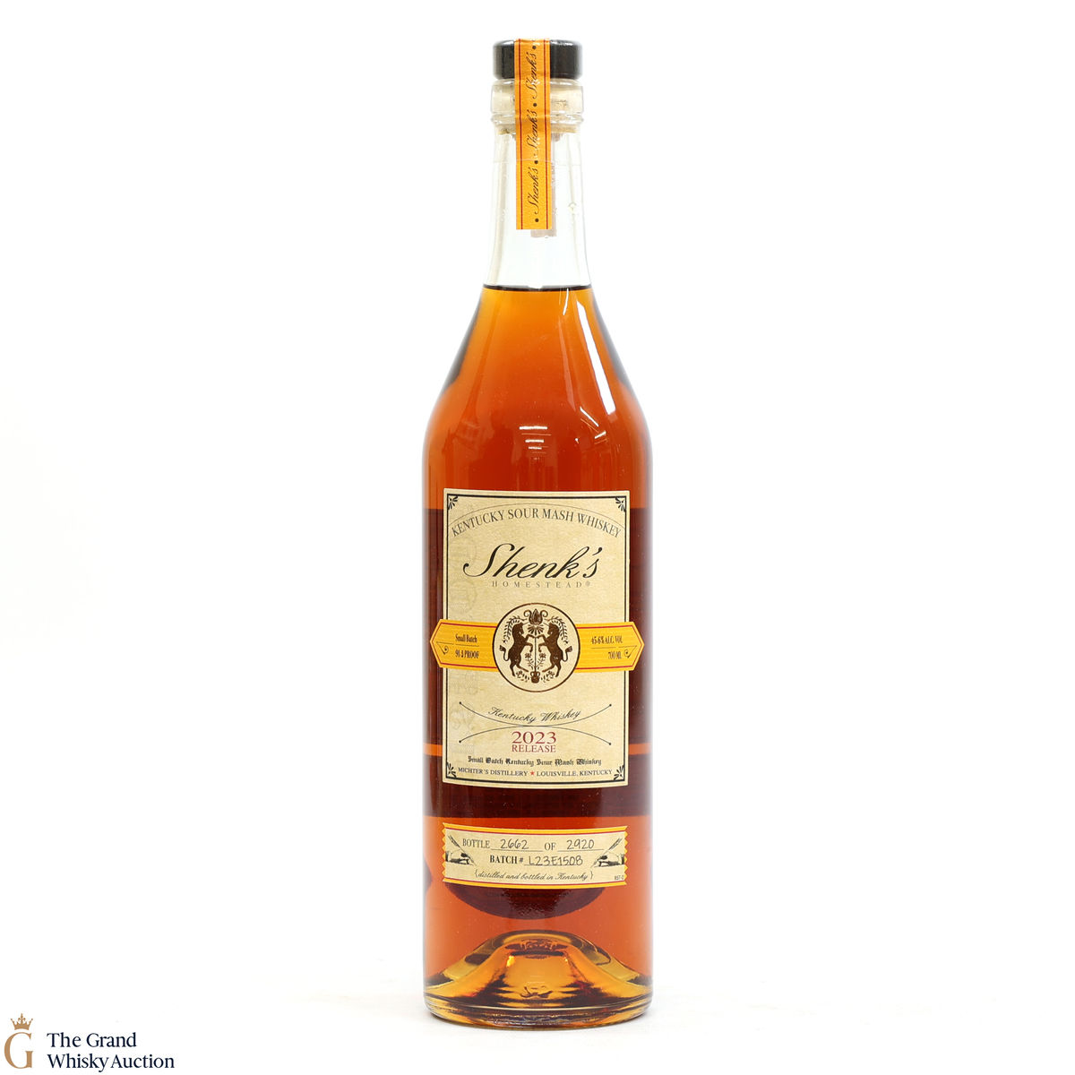 Shenks - Homestead - 2023 Release