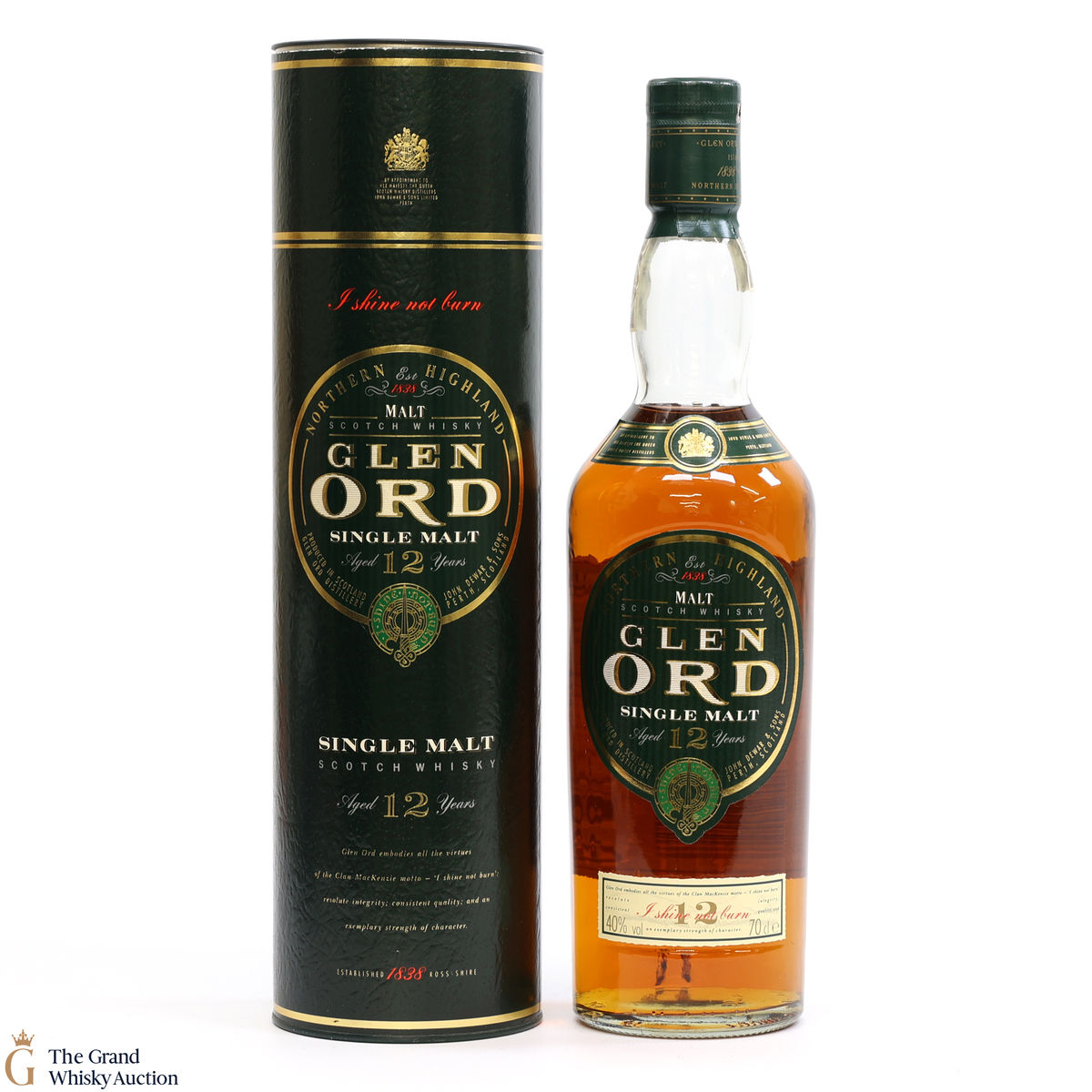 Glen Ord - 12 Year Old