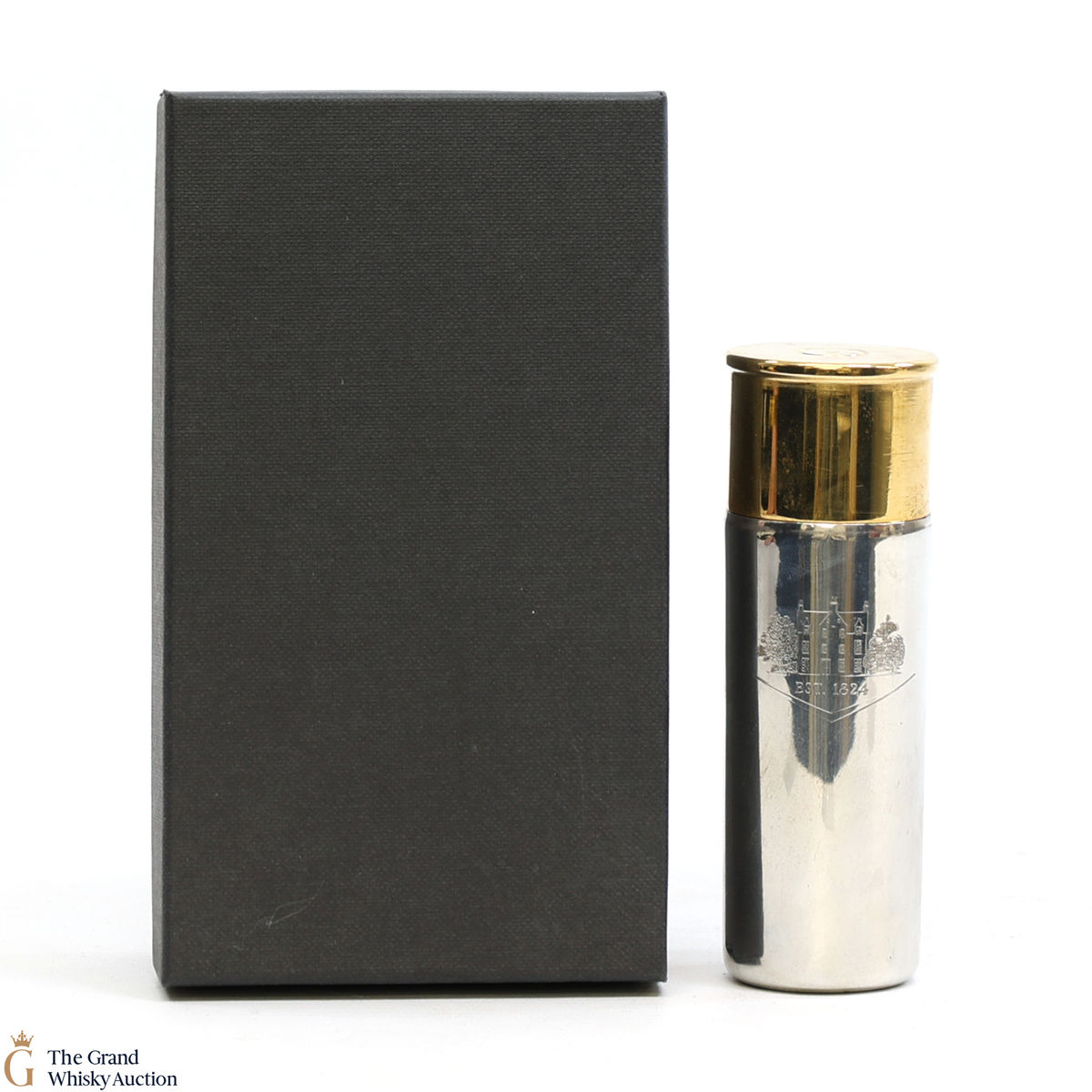 Macallan - Bullet Hip Flask
