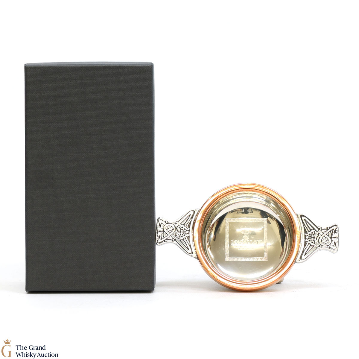 Macallan - Quaich - Scotland's Cup Of Friendship