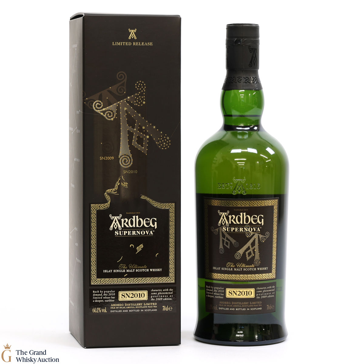 Ardbeg - Supernova SN2010 
