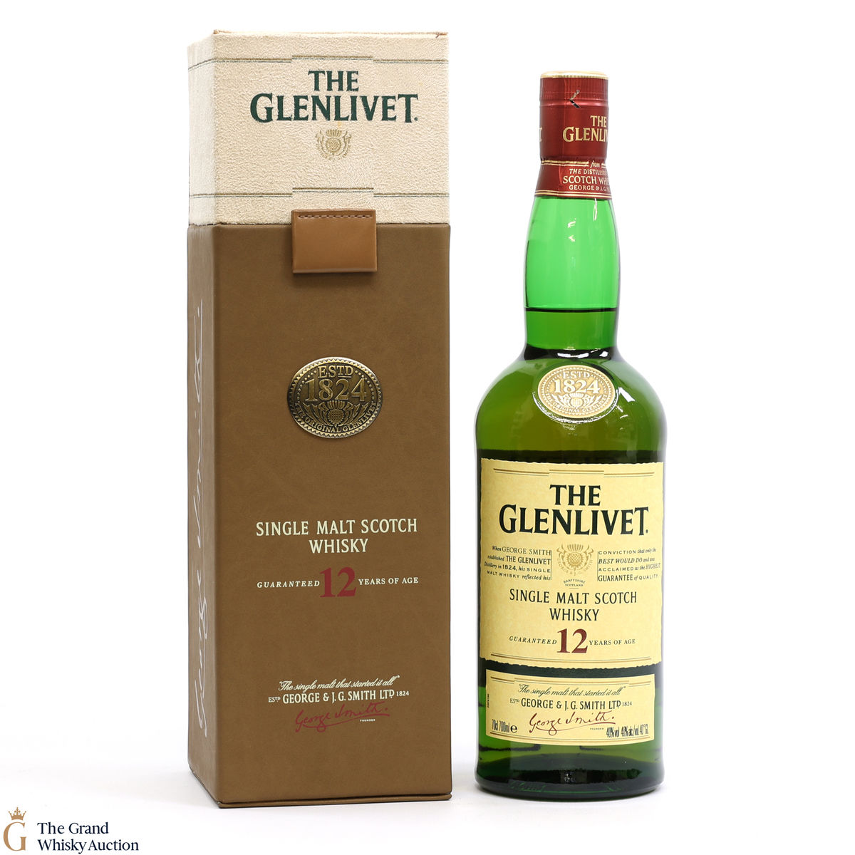 Glenlivet - 12 Year Old
