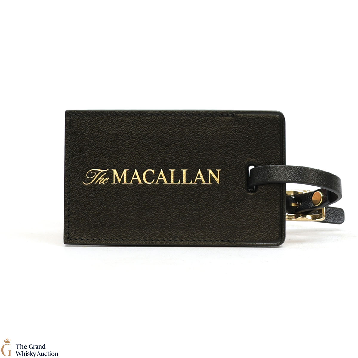 Macallan - Globetrotter Luggage Tag