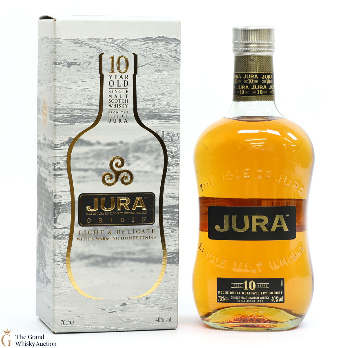 Jura - 10 Year Old - Origin