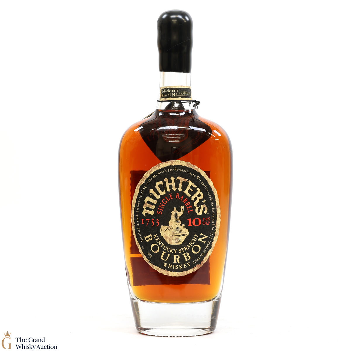 Michter's - 10 Year Old - Straight Bourbon - Single Barrel 2023