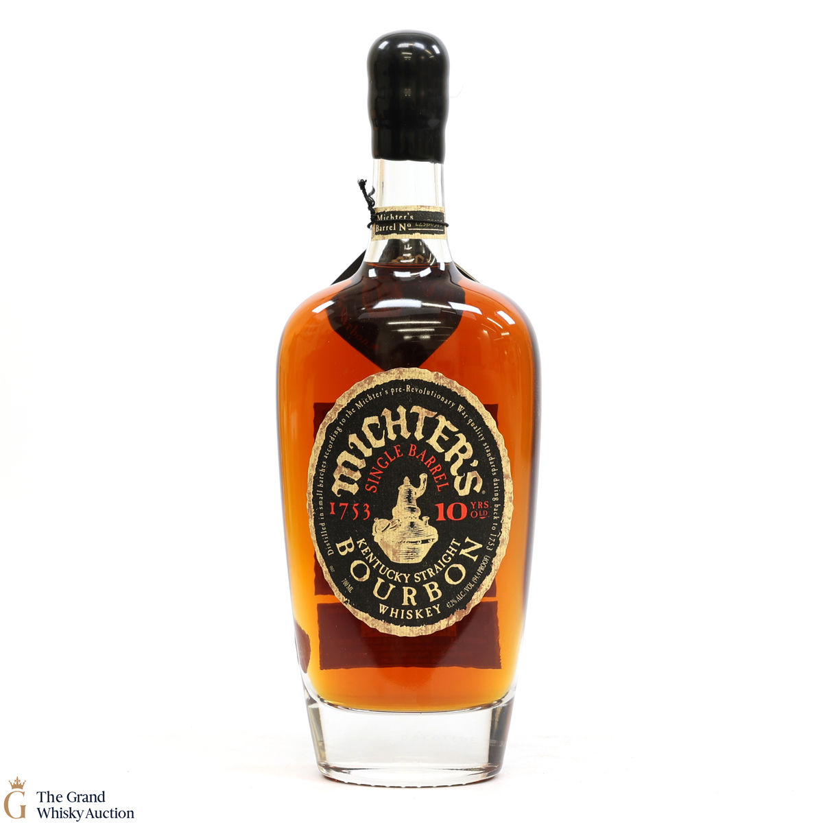 Michter's - 10 Year Old - Straight Bourbon - Single Barrel 2023