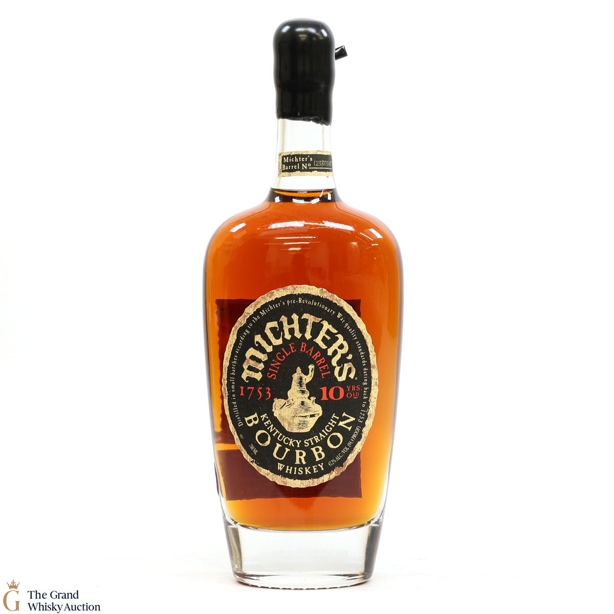 Michter's - 10 Year Old - Straight Bourbon - Single Barrel 2023