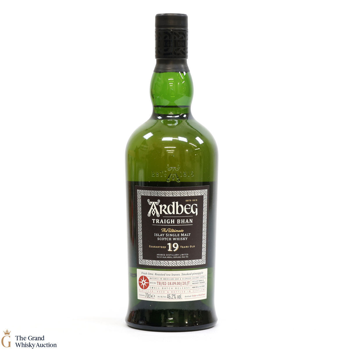 Ardbeg - 19 Year Old - Traigh Bhan Batch 2 2020