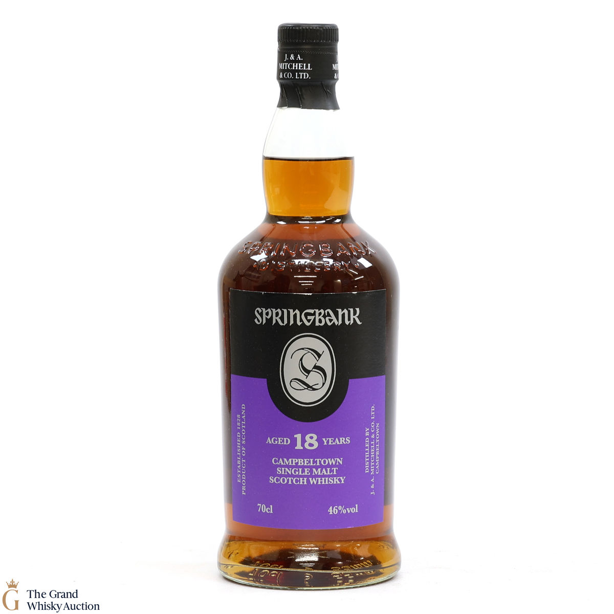Springbank - 18 Year Old - 2023