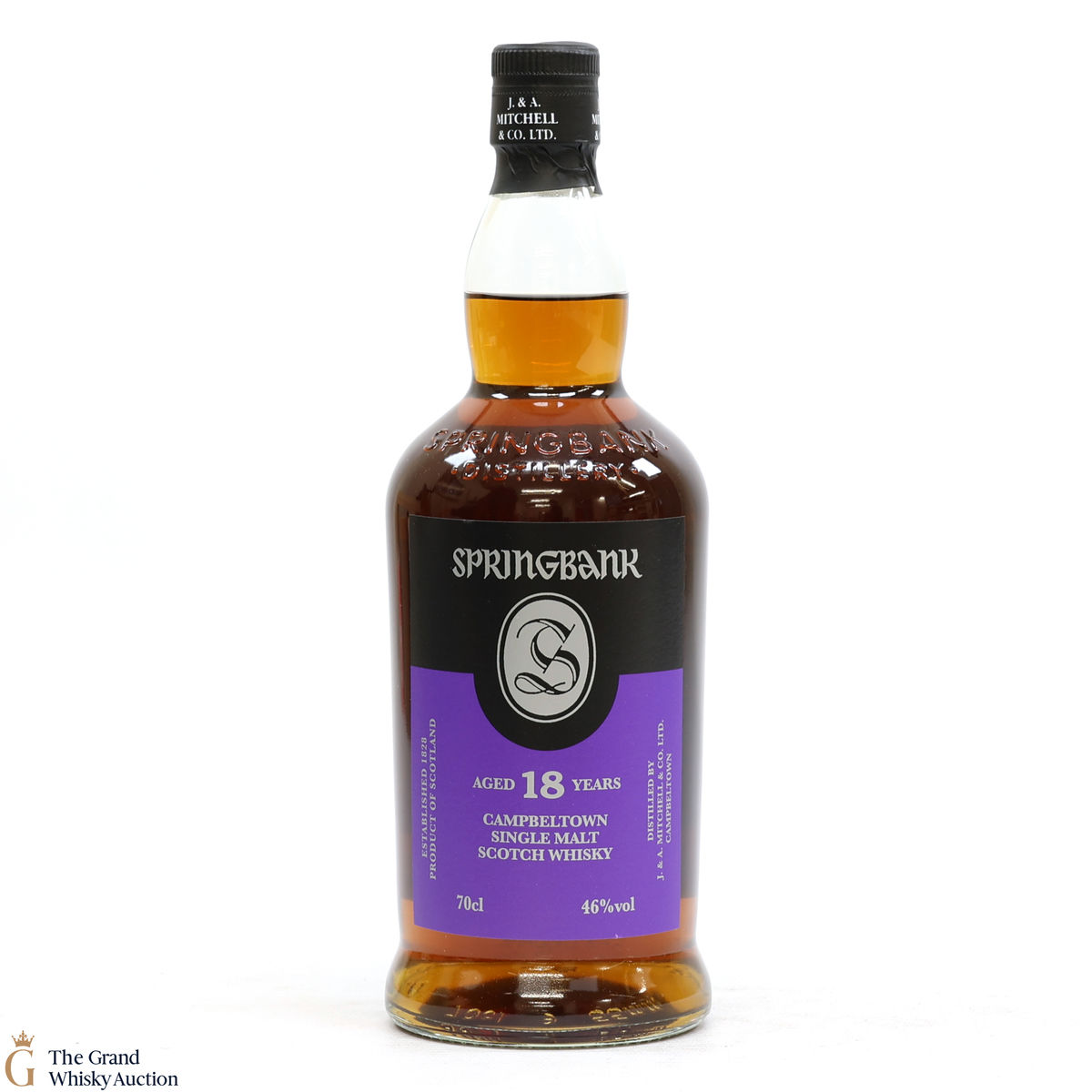 Springbank - 18 Year Old - 2023