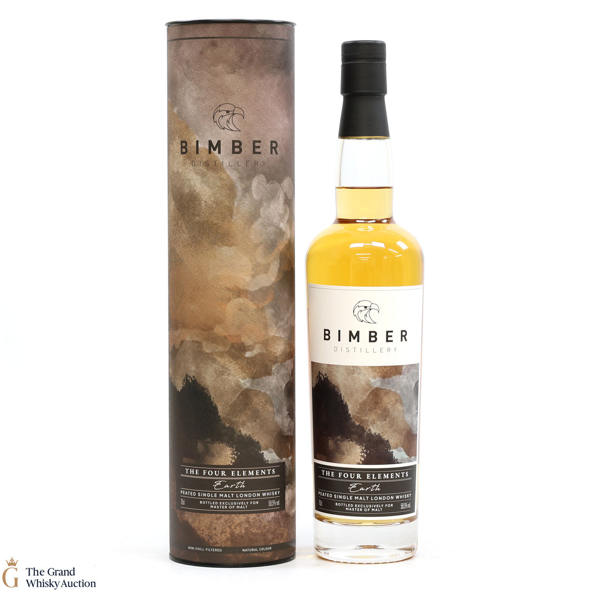 Bimber - The Four Elements - Earth