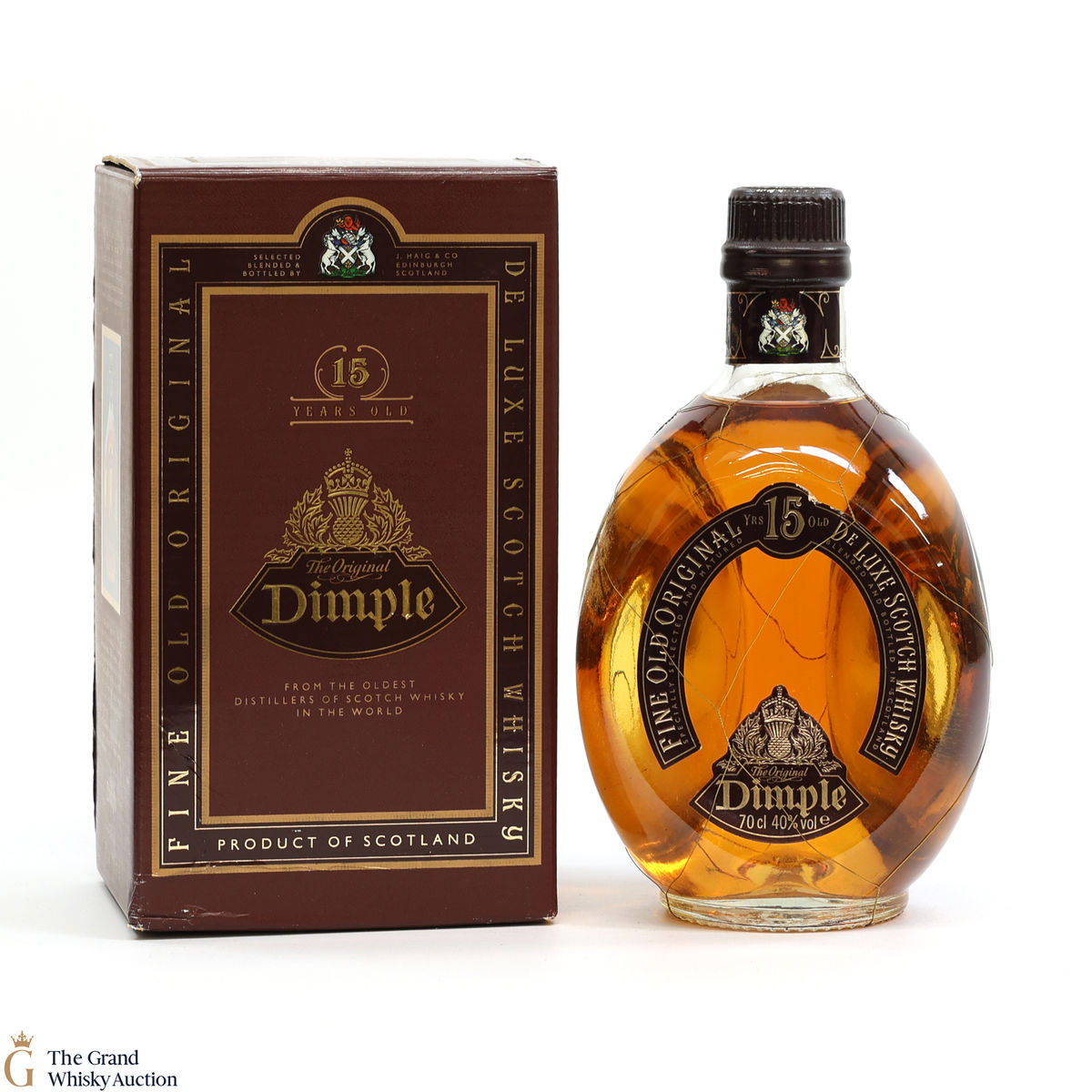 Haig's - Dimple - 15 Year Old
