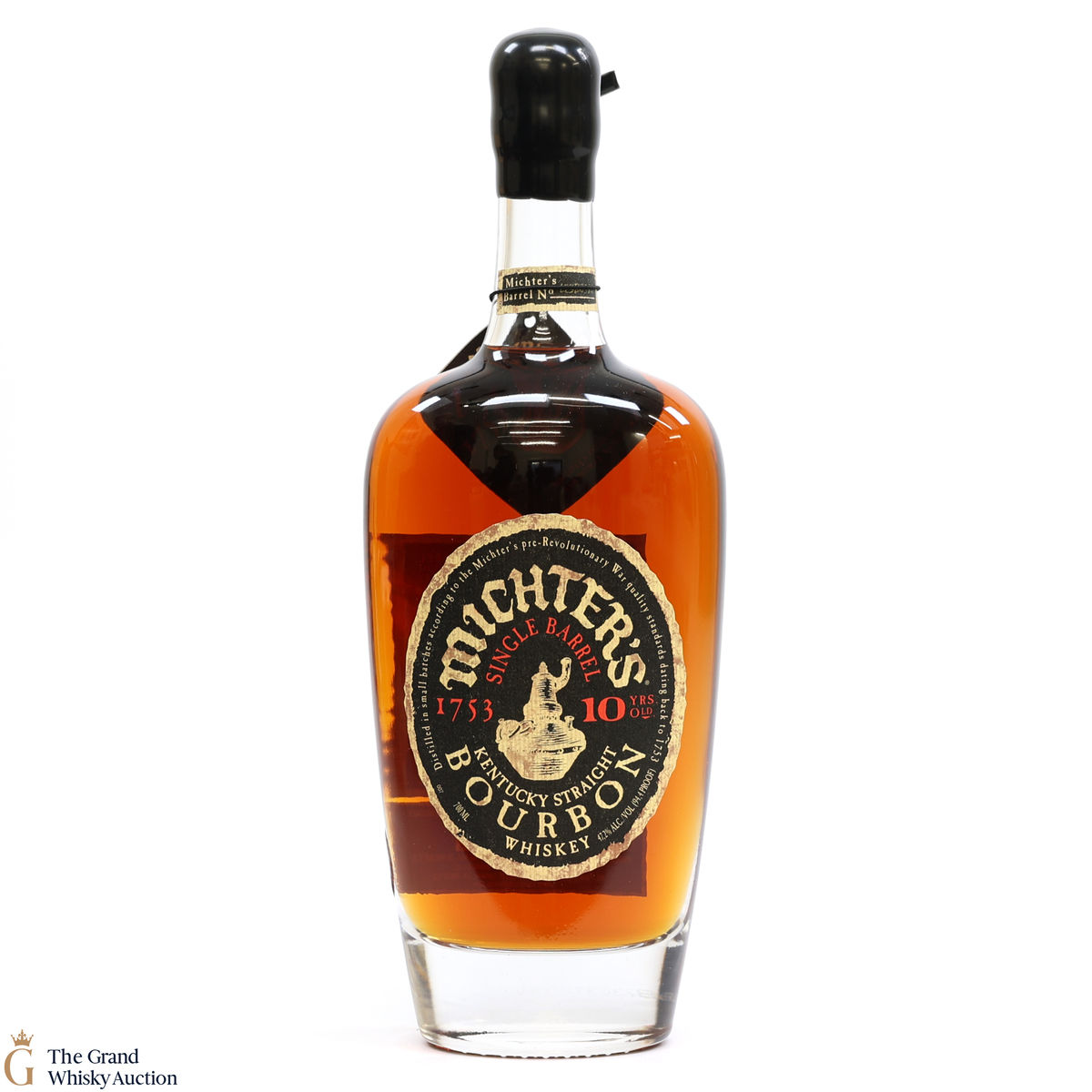 Michter's - 10 Year Old - Straight Bourbon - Single Barrel 2023