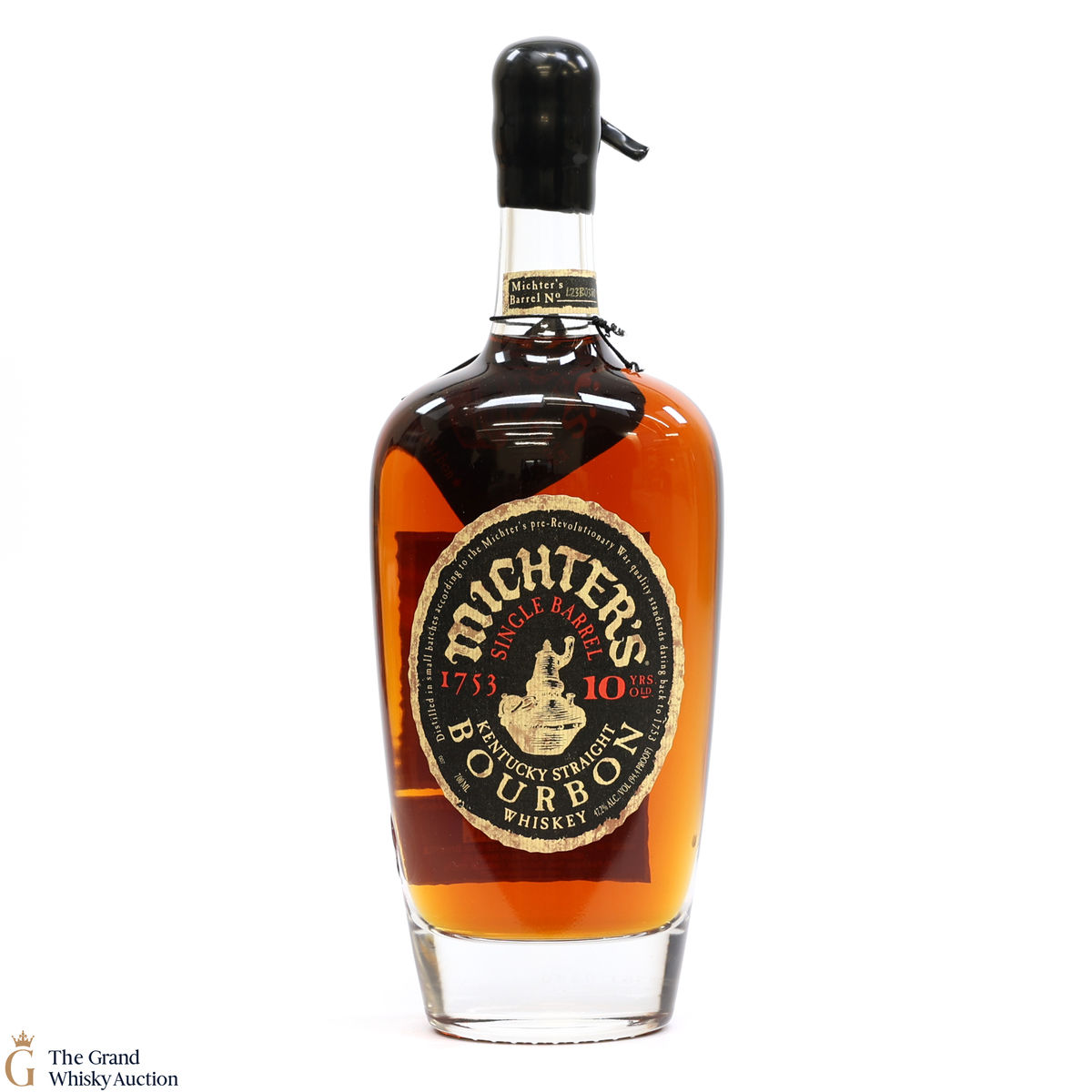 Michter's - 10 Year Old - Straight Bourbon - Single Barrel 2023