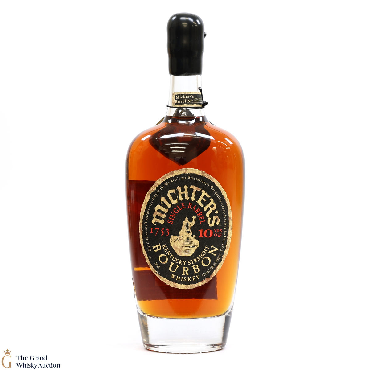 Michter's - 10 Year Old - Straight Bourbon - Single Barrel 2023
