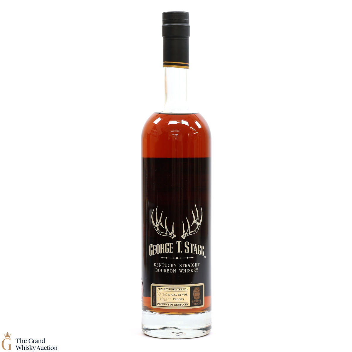 George T. Stagg - 2022 Release Antique Collection 69.35% 75cl