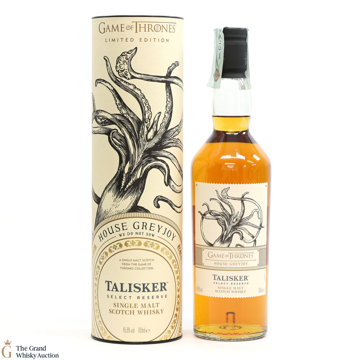 Talisker - Select Reserve - Game of Thrones - House of GreyJoy