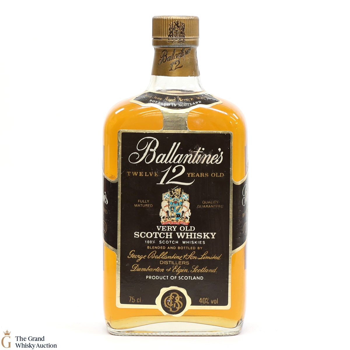 Ballantine's - 12 Year Old (1980s) 75cl
