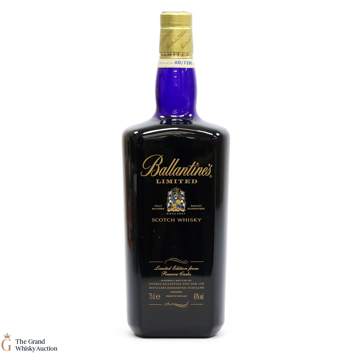 Ballantine's - Rare Scotch Whisky - Reserve Casks Limited Edition (75cl)