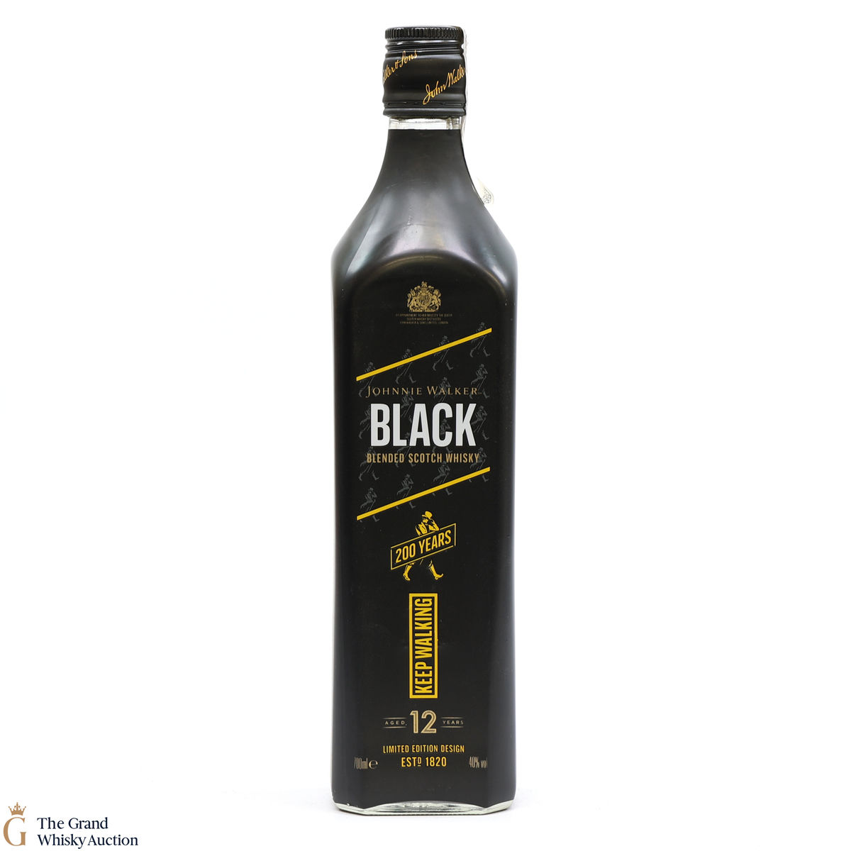 Johnnie Walker - Black Label - 200th Anniversary Limited Edition