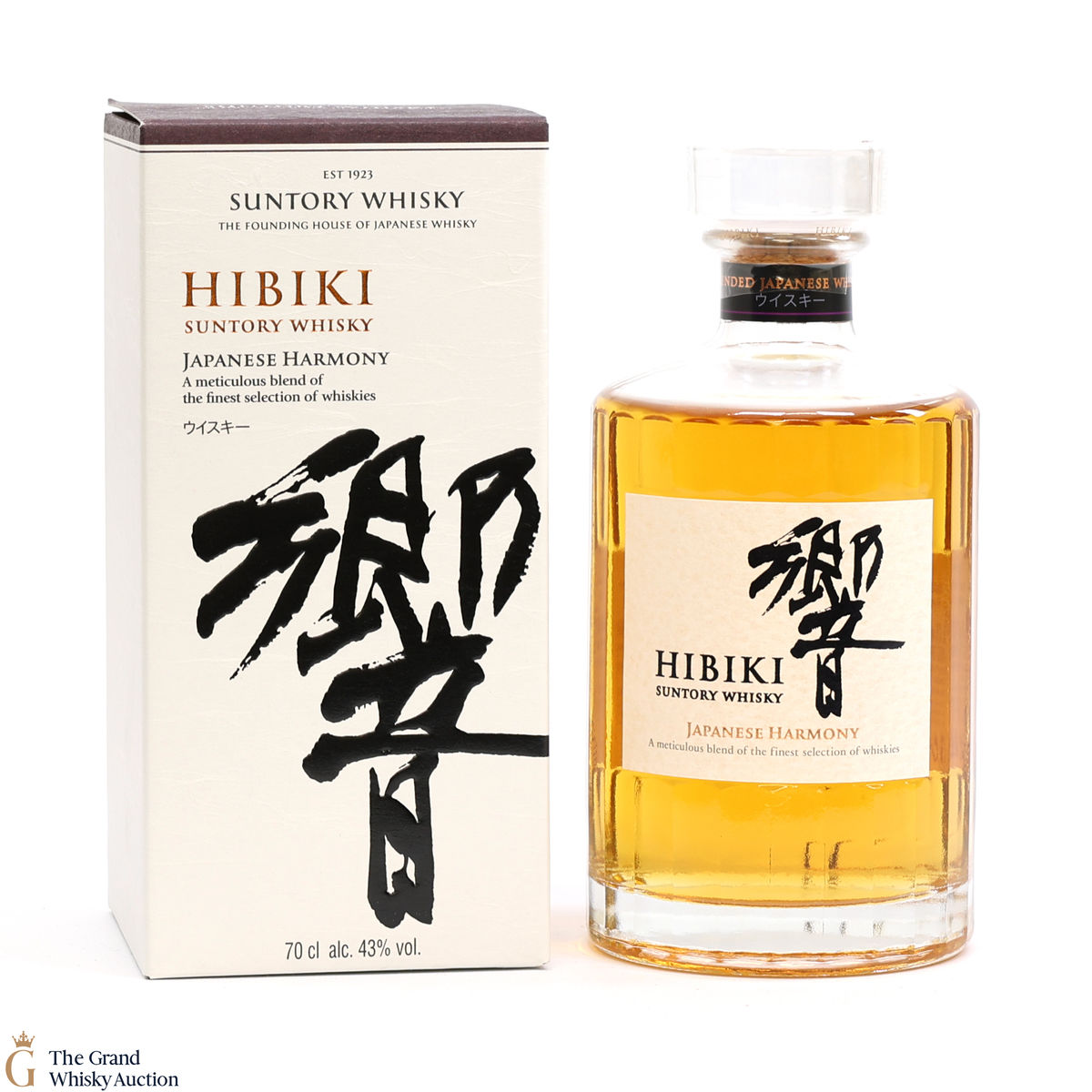 Hibiki - Japanese Harmony