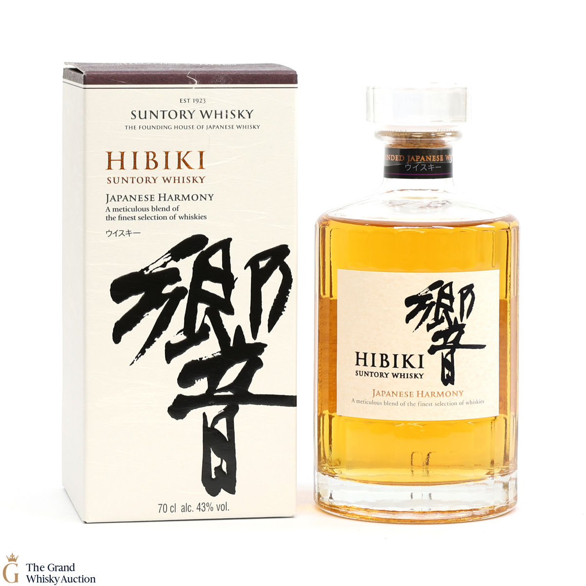 Hibiki - Japanese Harmony
