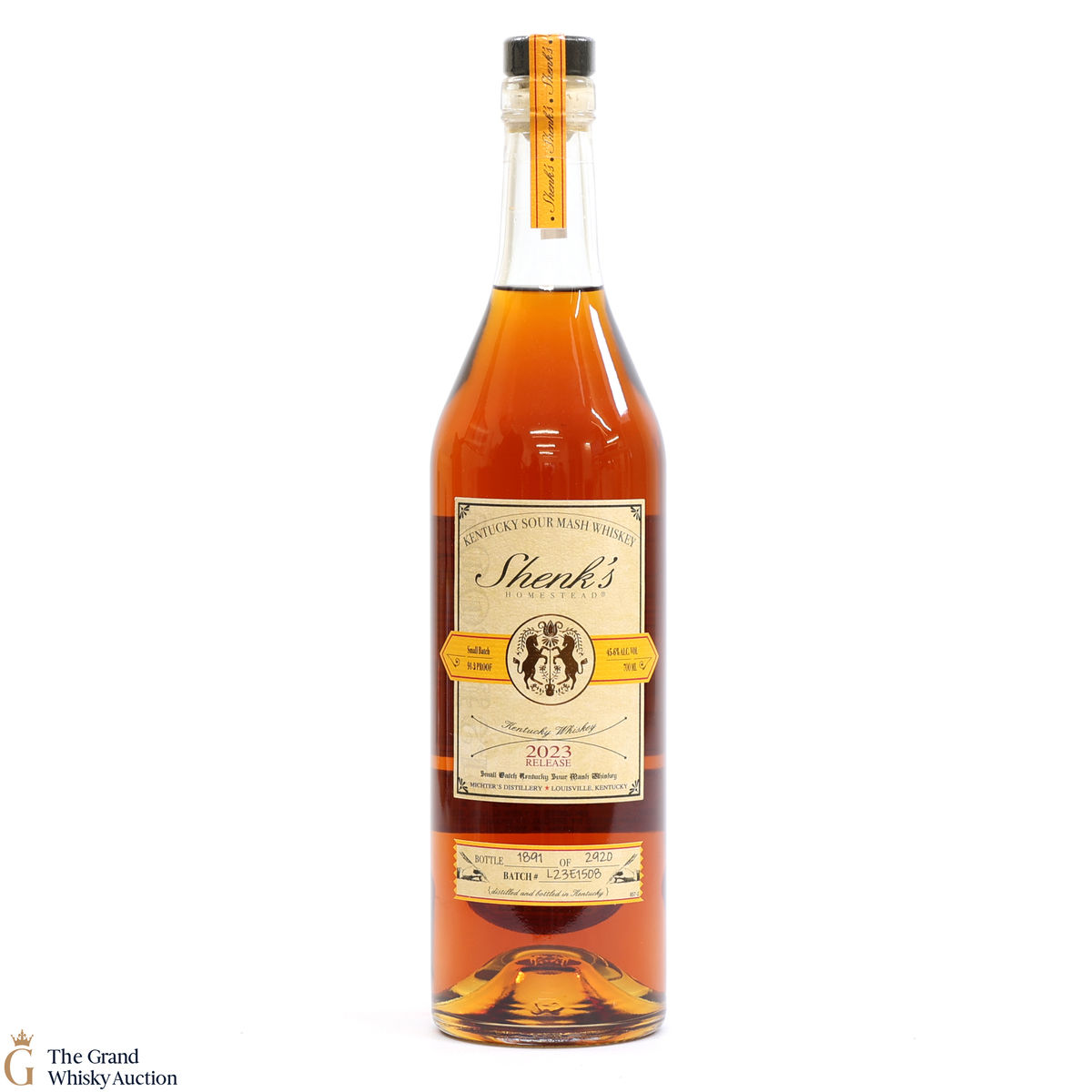 Shenks - Homestead - 2023 Release