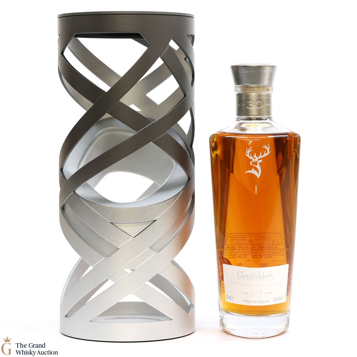 Glenfiddich - 30 Year Old - Suspended Time