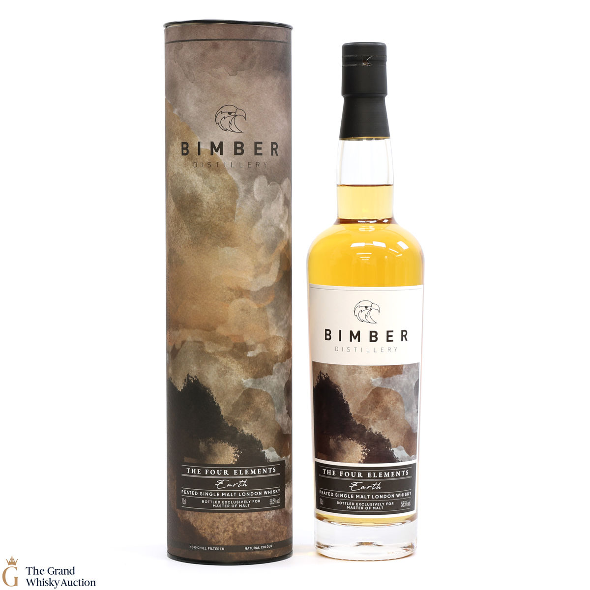 Bimber - The Four Elements - Earth