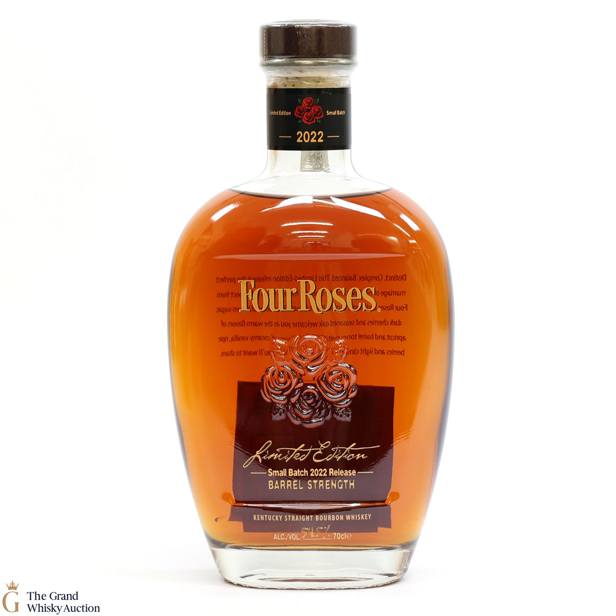 Four Roses - 2022 Small Batch - Barrel Strength 54.5%