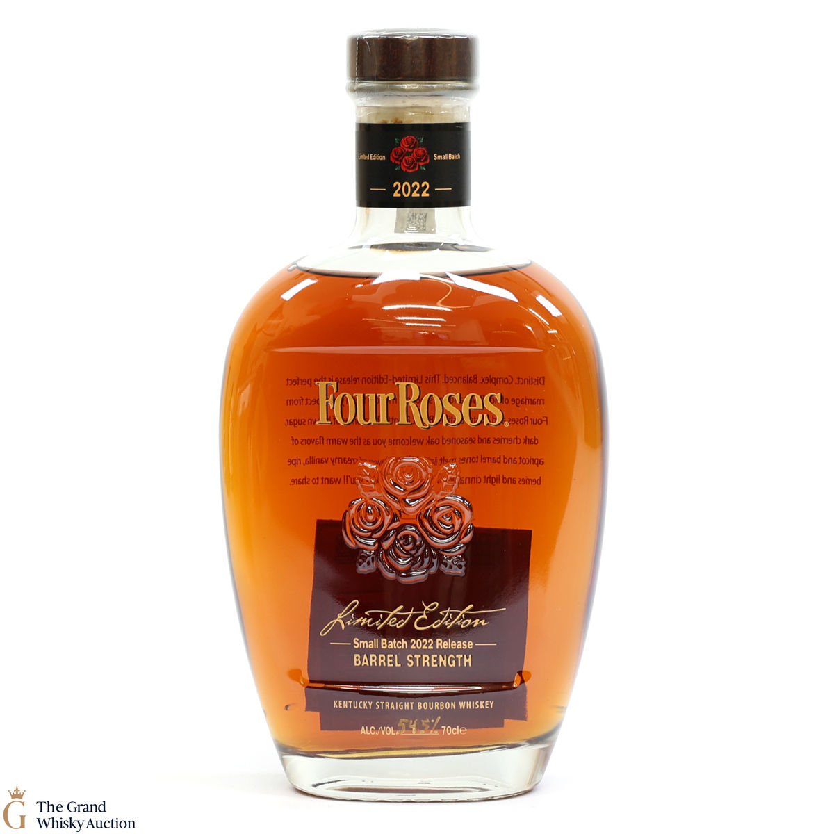 Four Roses - 2022 Small Batch - Barrel Strength 54.5%
